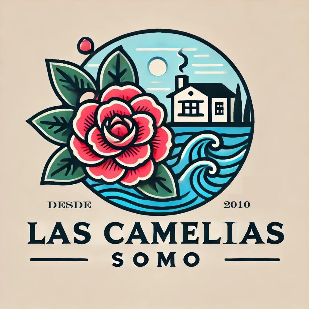 "Las Camelias Somo" Un Lugar Para Desconectar!! Vistas Al Mar!! Экстерьер фото